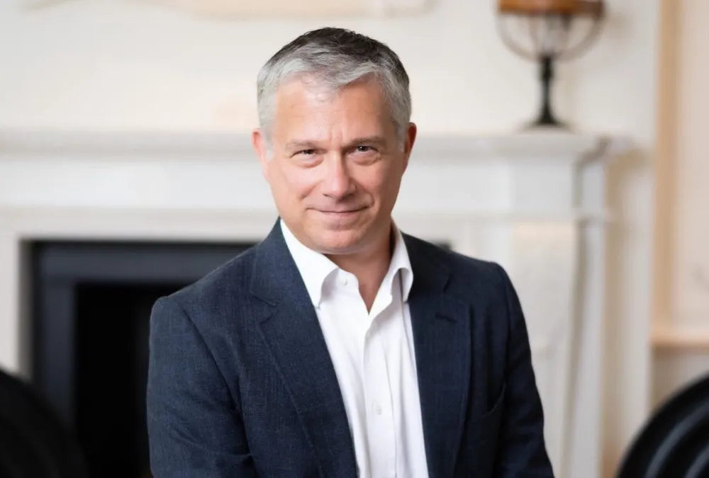 Andrew Wolff: Forecasting the Future of Art Market Data and Decision-Making