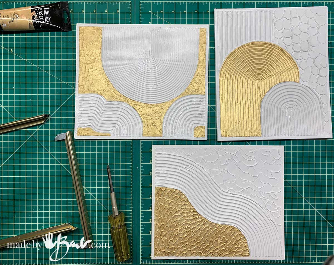 The Ultimate Guide to Textured Wall Art: DIY Techniques, Inspiration, and Must-Have Pieces for Every Space