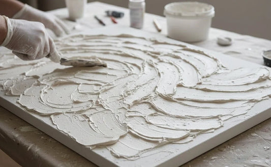 Textured Wall Art: Elevating Your Space with Depth, Dimension, and Timeless Style